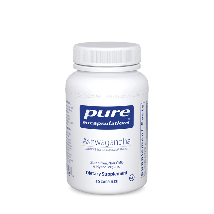 Pure Encapsulations Ashwagandha 500 mg