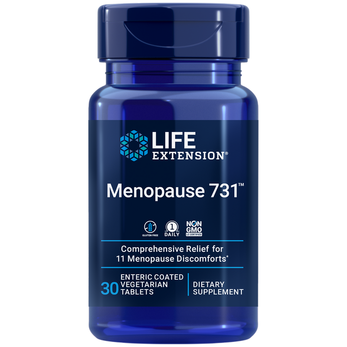 Life Extension Menopause731 30 tablets