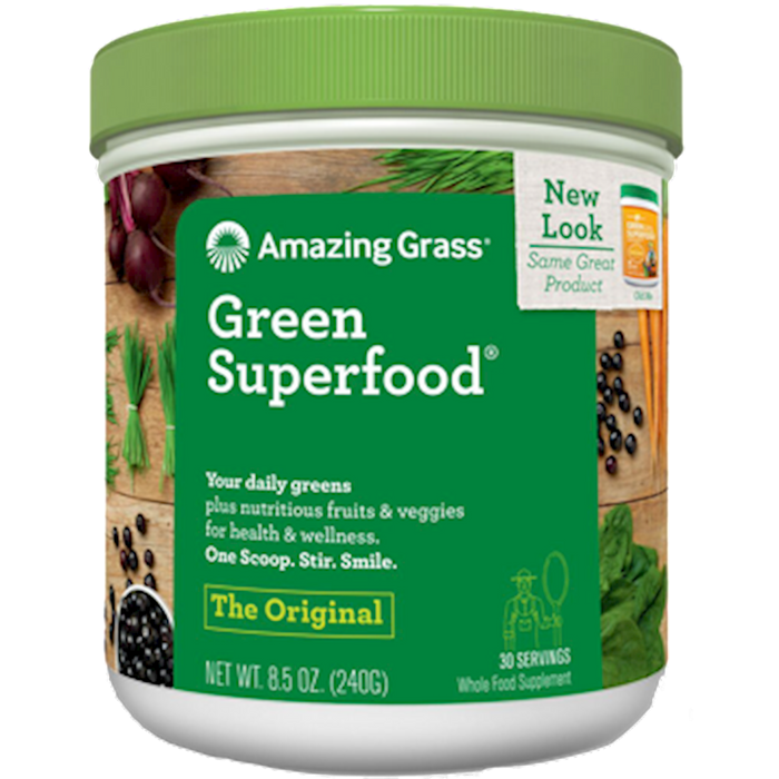 Amazing Grass GreenSuperFood 30 servings