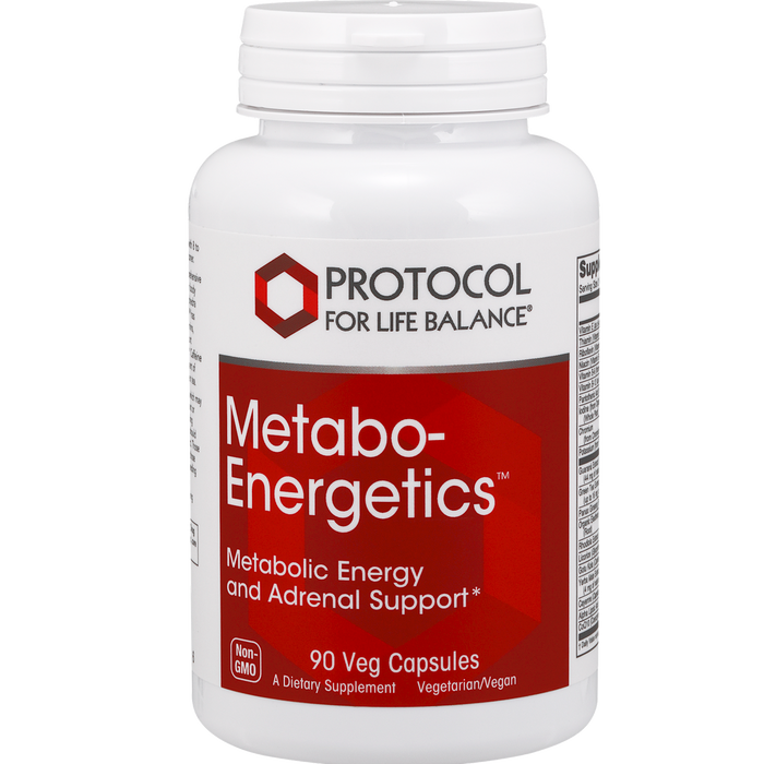 Protocol For Life Balance MetaboEnergetics  90 caps