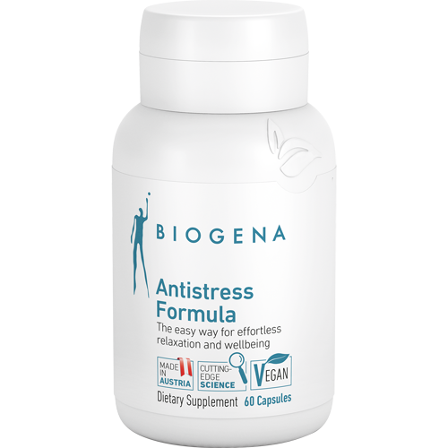 Biogena Antistress Formula 60 vegcaps