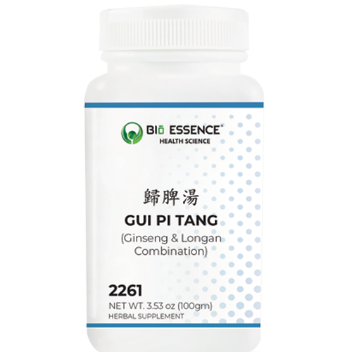 Bio Essence Health Science Gui Pi Tang 33 servings