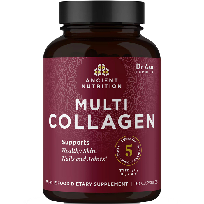 Ancient Nutrition Multi Collagen 90 caps