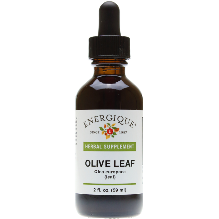 Energique Olive Leaf 25% алкоголя 2 жидких унции
