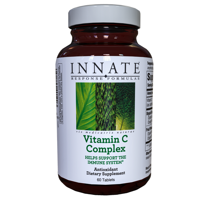 Innate Response Vitamin C Complex 60 tabs