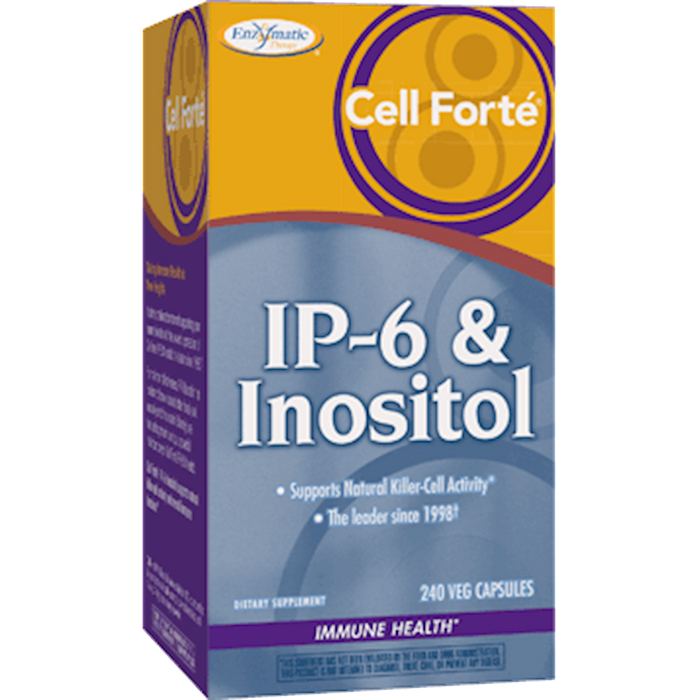 Nature's Way Cell Fort© IP-6 & Inositol