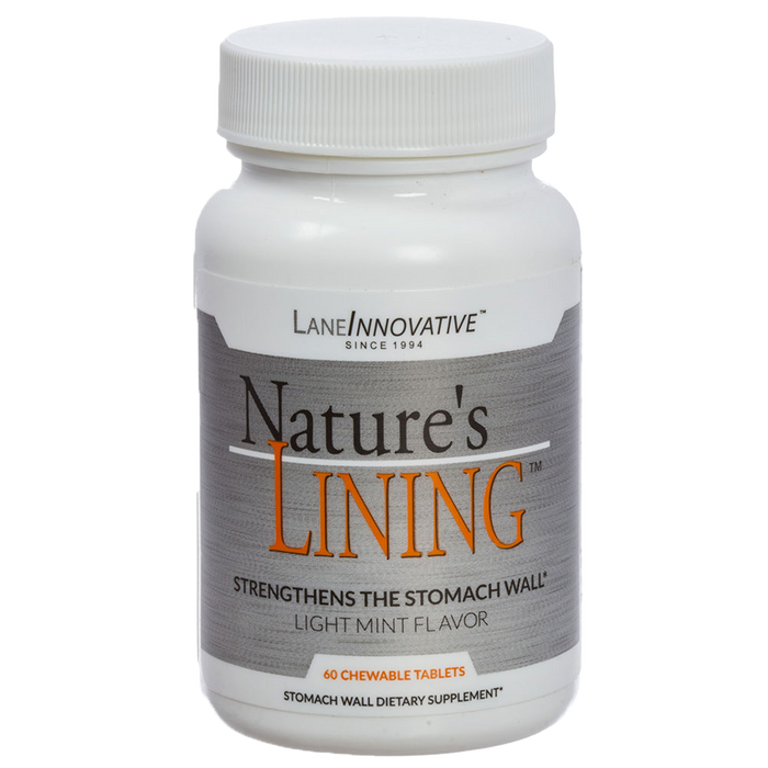 Lane Labs Nature's Lining 60 tabs