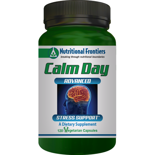 Nutritional Frontiers Calm Day