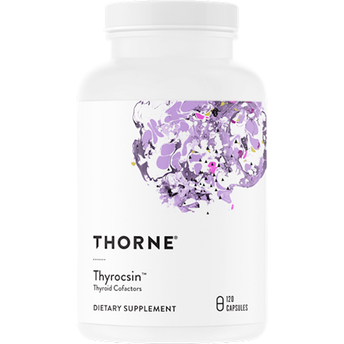 Thorne Thyrocsin  120 capsules