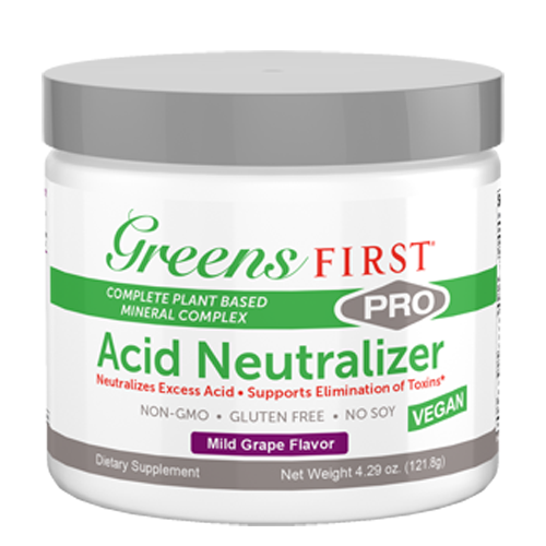 Greens first Acid Neutralizer Vegan Grape 4.29 oz