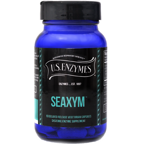 US Enzymes Seaxym  DR 93 vegcaps