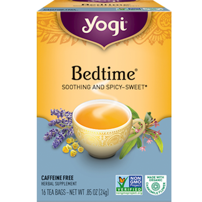 Yogi Teas Bedtime 16 bags