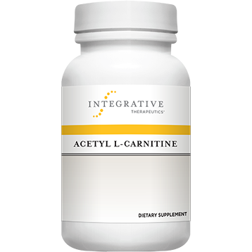 Integrative Therapeutics Acetyl L-Carnitine 60 caps