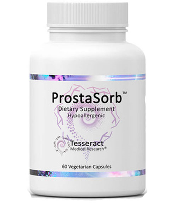Tesseract Medical Research ProstaSorb 60 vegcaps