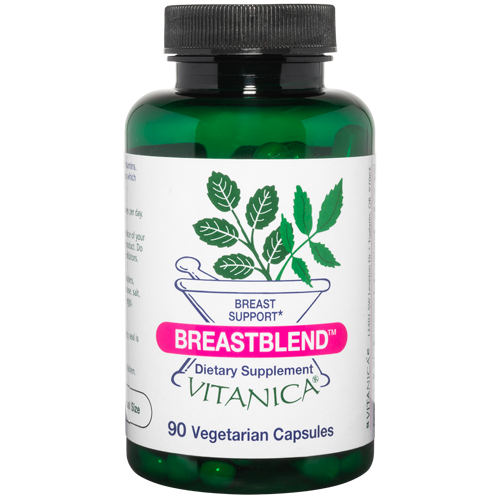 Vitanica BreastBlend 90 капсул