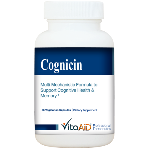 Vita Aid Cognicin 56 растительных капсул