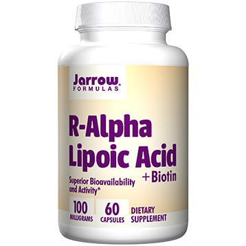 Jarrow Formulas R-Alpha Lipoic Acid 60 caps
