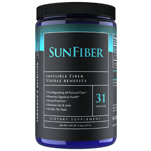 Tomorrow's Nutrition SunFiber 31 servings