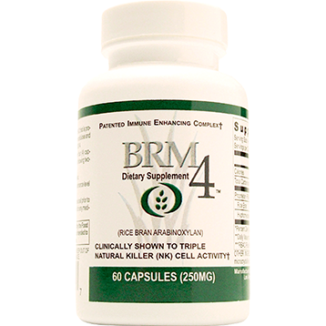 Daiwa Health Development BRM4 250 mg 60 vcaps