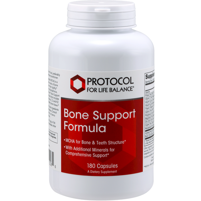 Protocol For Life Balance Bone Support Formula 180 caps