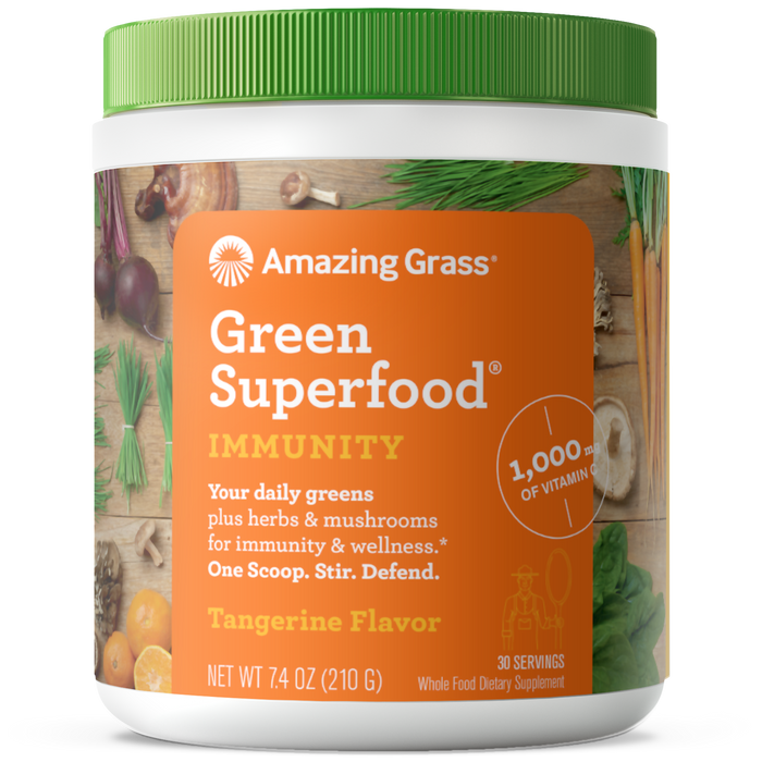 Amazing Grass Green Superfood Immunity Tang 30 serv