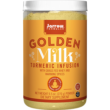 Jarrow Formulas Golden Milk 9.5 oz