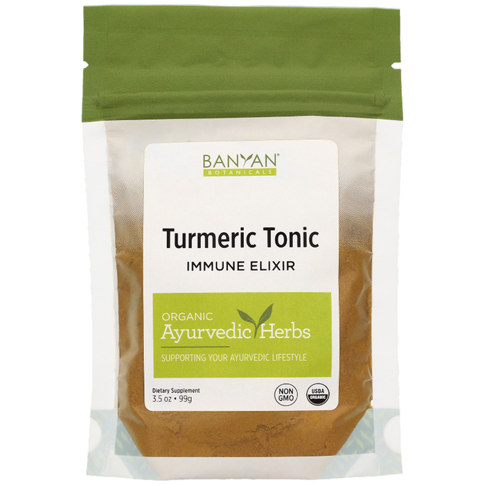 Banyan Botanicals Turmeric Tonic 3.5 oz