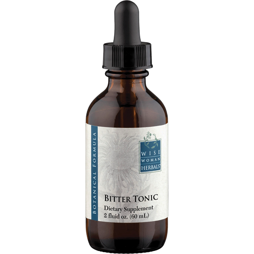 Wise Woman Herbals Bitter Tonic 2 oz