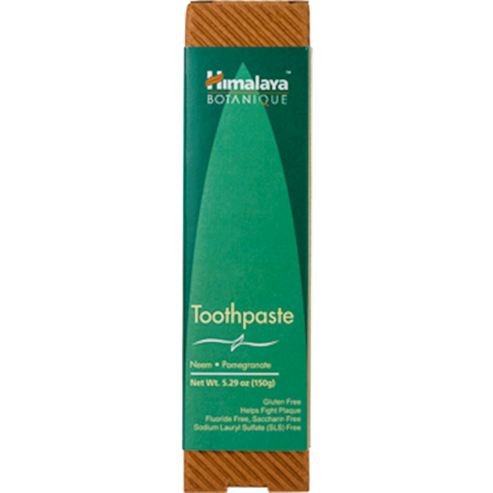 Himalaya USA Neem & Pomegranate Toothpaste 150gm