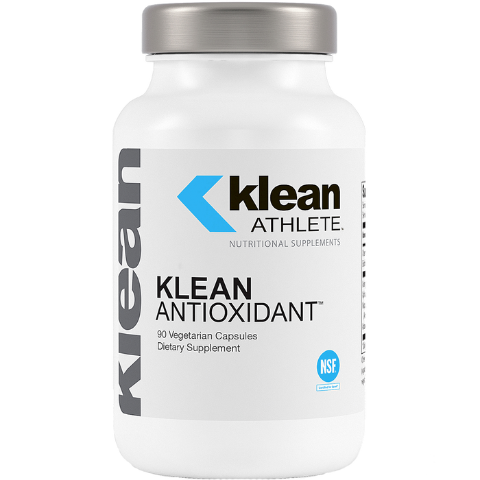 Klean Athlete Klean Antioxidant 90 vegcaps