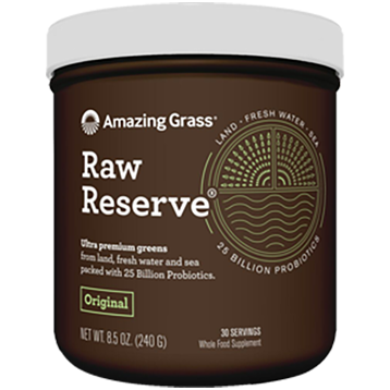 Amazing Grass GSF Raw Reserve 8.5 oz (30 serv)