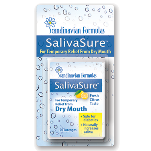 Scandinavian Formulas SalivaSure 90 loz