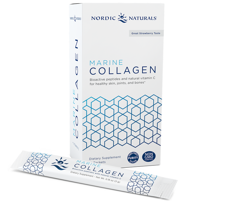 Nordic Naturals Marine Collagen 15 packets