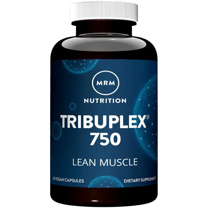 Metabolic Response Modifier TribuPlex 750 mg 60 vcaps