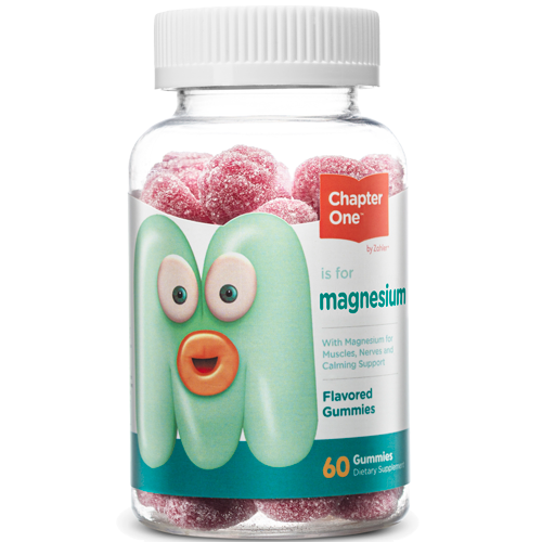 Chapter One M предназначен для жевательных резинок Magnesium 60