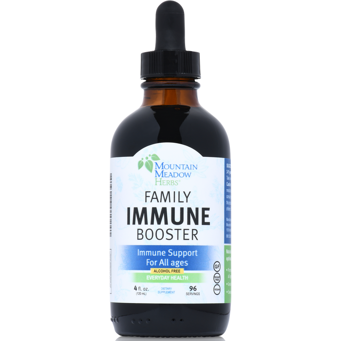 Mountain Meadow Herbs Family Immune-Booster 4 fl oz