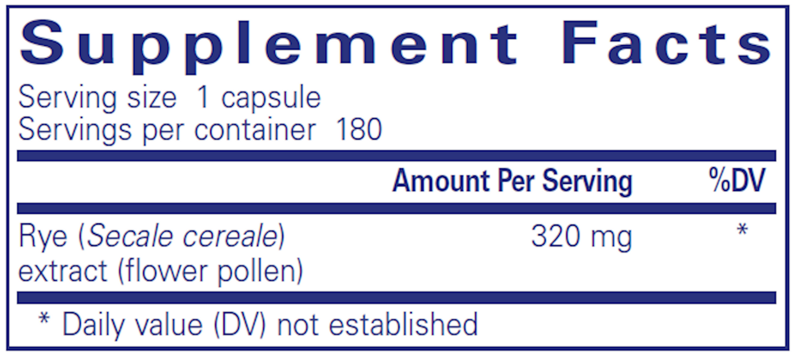 Pure Encapsulations ProstaFlo 320 mg 180 vcaps