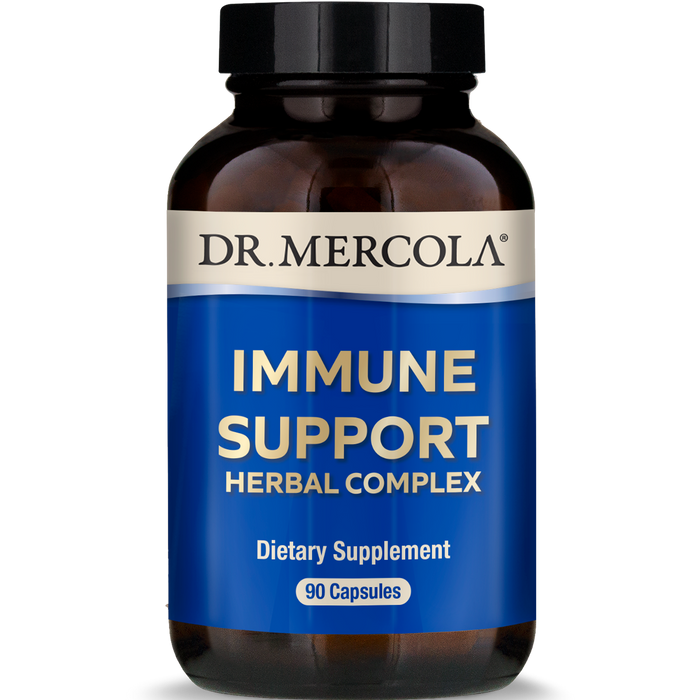 Dr. Mercola Immune Support 90 caps
