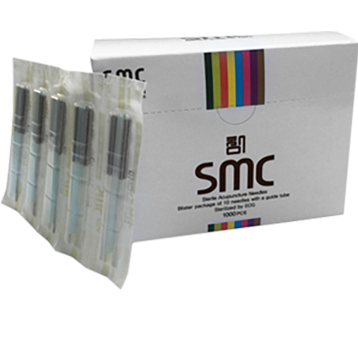 Smart Medical Cure Needles SMC  (36g) 0.20 x 30mm 1000 ndls
