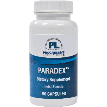 Progressive Labs Paradex Herbal Formula 90 Kapseln