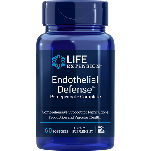 Life Extension Endothelial Defense  60 softgels