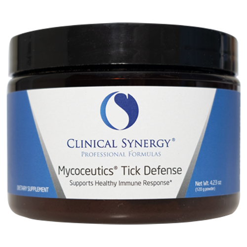 Clinical Synergy Mycoceutics Tick Defense 4.23 oz