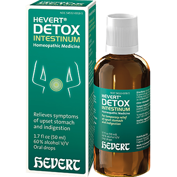 Hevert Pharmaceuticals Hevert Detox Intestinum 50ml