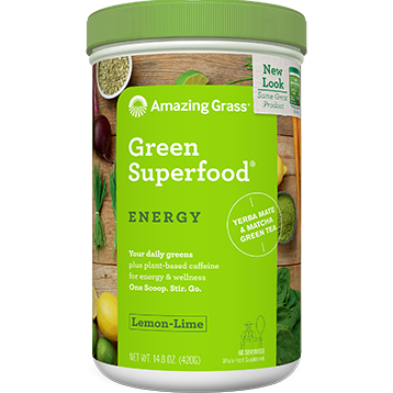 Amazing Grass Green SuperFood Energy 14.8 oz