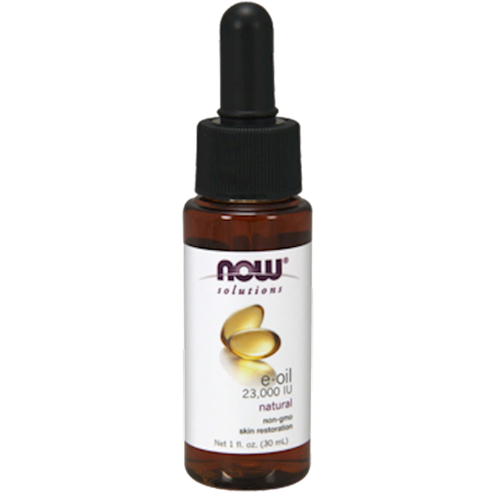 NOW Vitamin E Oil 23,000 IU 1 oz