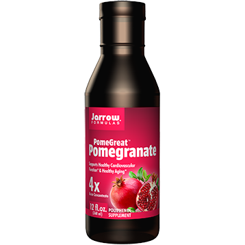 Jarrow Formulas Pomegranate Juice Concentrate 12 oz