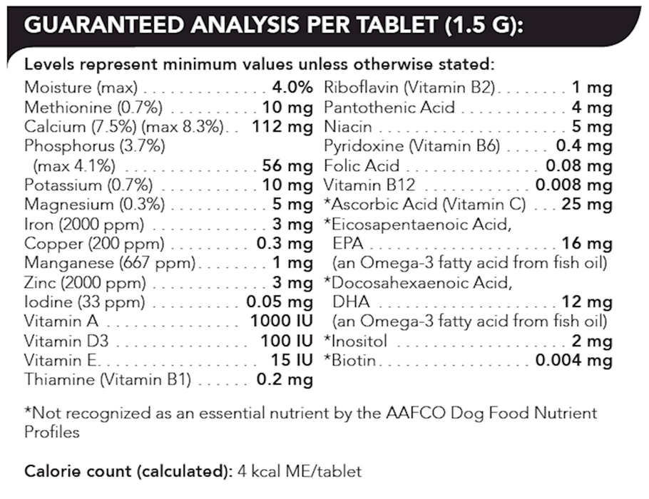 Vetri-Science Canine Plus Multi 90 tabs