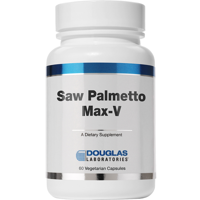 Douglas Laboratories® Saw Palmetto Max-V 60 caps