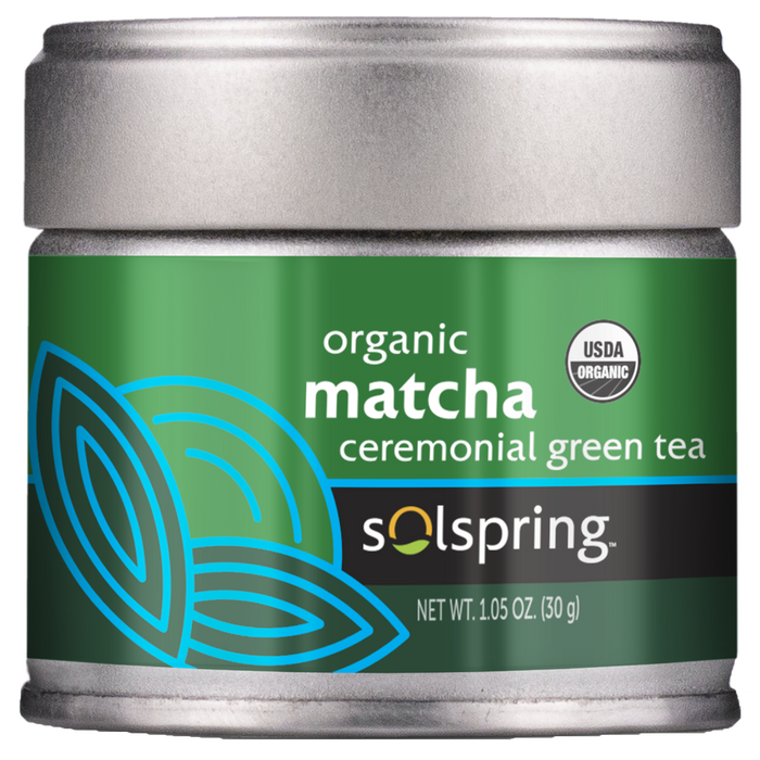 Dr. Mercola Organic Matcha Green Tea 1.05 oz