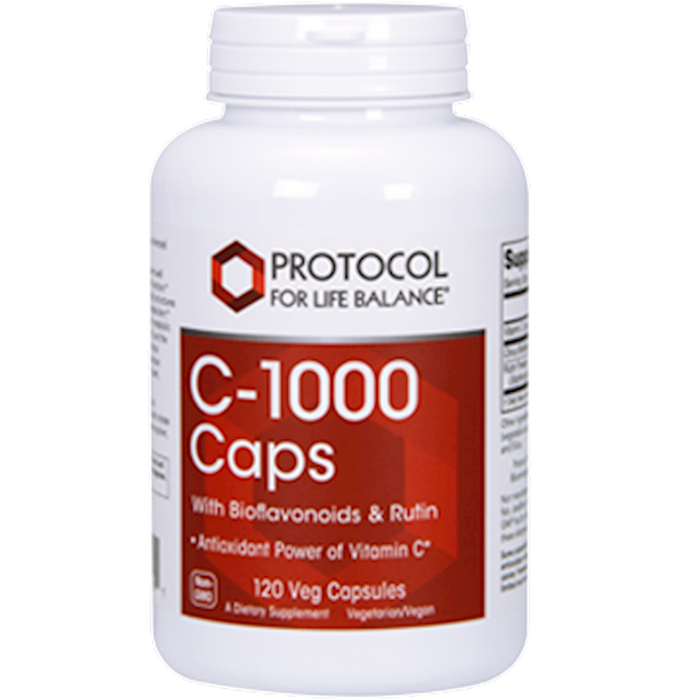 Protocol For Life Balance C-1000 Caps 120 caps